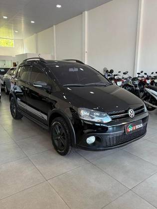 VOLKSWAGEN CROSSFOX 1.6 MI FLEX 8V 4P MANUAL